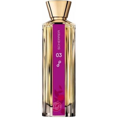 Jean Louis Scherrer Pop Delights 03 Eau de Toilette - Femme 50ml - Publicité Jean Louis Scherrer Pop Delights 03 Eau de Toilette - Femme 50ml - Publicité
