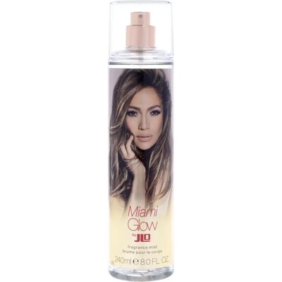 Jennifer Lopez Miami Glow Bodyspray - 240ml Jennifer Lopez Miami Glow Bodyspray - 240ml