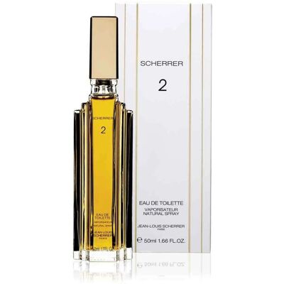 Jean-Louis Scherrer Scherrer 2 Femme Eau de Toilette - Parfüm Jean-Louis Scherrer Scherrer 2 Femme Eau de Toilette - Parfüm