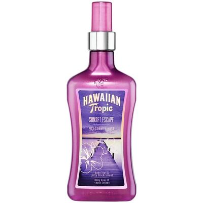 Hawaiian Tropic Sunset Escape Body Mist - Body Mist Hawaiian Tropic Sunset Escape Body Mist - Body Mist