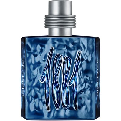 Cerruti 1881 Silver Night Eau de Parfum - Fragancia Amaderada y Picante Cerruti 1881 Silver Night Eau de Parfum - Fragancia Amaderada y Picante