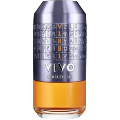 Cerruti 1881 Vivo Eau de Parfum - Disruptiver maskuliner Duft Cerruti 1881 Vivo Eau de Parfum - Disruptiver maskuliner Duft