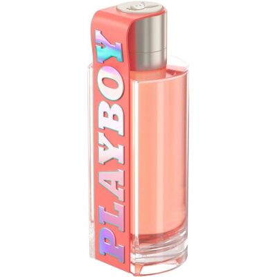 Playboy Keep it Real Perfume - Eau de Toilette for Women 100ml Playboy Keep it Real Perfume - Eau de Toilette for Women 100ml