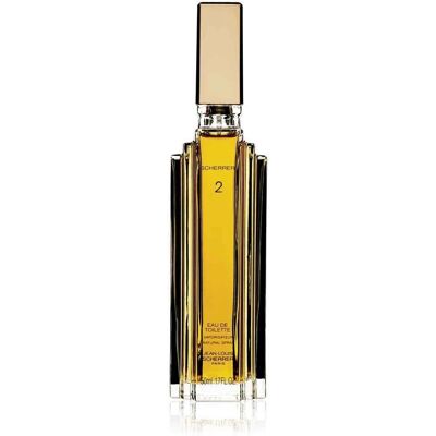 Jean Louis Scherrer 2 Femme EDT - Parfum - Publicité Jean Louis Scherrer 2 Femme EDT - Parfum - Publicité