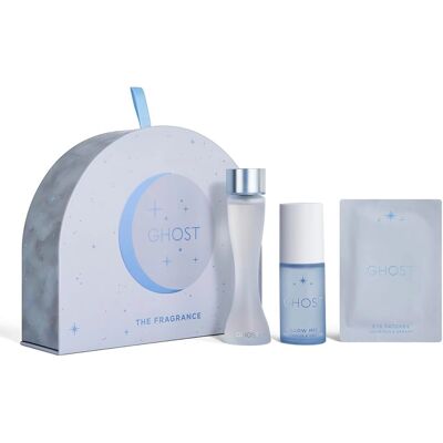 Ghost The Fragrance Eau De Toilette Gift Set - Modern Classic - 30ml Ghost The Fragrance Eau De Toilette Gift Set - Modern Classic - 30ml