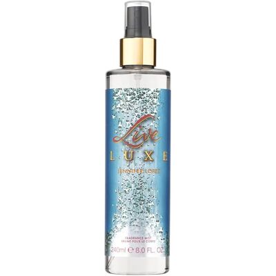 Jennifer Lopez Live Luxe Fragrance Mist - Fragrance Mist Jennifer Lopez Live Luxe Fragrance Mist - Fragrance Mist