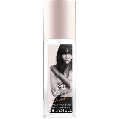 Naomi Campbell Private Deodorante in Spray - Deodorante Donna Naomi Campbell Private Deodorante in Spray - Deodorante Donna