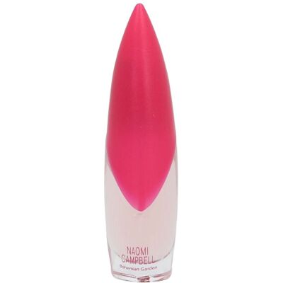 Naomi Campbell Bohemian Garden Eau de Toilette - Bloemig & Fruitig - 15ml Naomi Campbell Bohemian Garden Eau de Toilette - Bloemig & Fruitig - 15ml