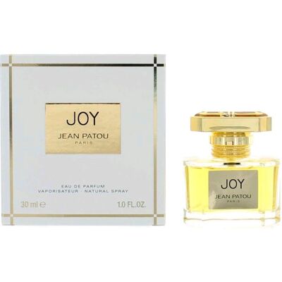 Jean Patou Joy Eau de Parfum - 30ml, Green, Floral, Classic Jean Patou Joy Eau de Parfum - 30ml, Green, Floral, Classic