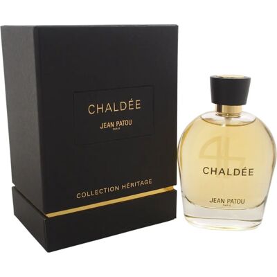 Jean Patou Chaldee Heritage Collection Eau de Parfum - Femme - Publicité Jean Patou Chaldee Heritage Collection Eau de Parfum - Femme - Publicité