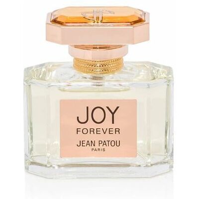 Jean Patou Joy Forever 75ml Femmes - Eau de Toilette Orientale Fleurie - Publicité Jean Patou Joy Forever 75ml Femmes - Eau de Toilette Orientale Fleurie - Publicité