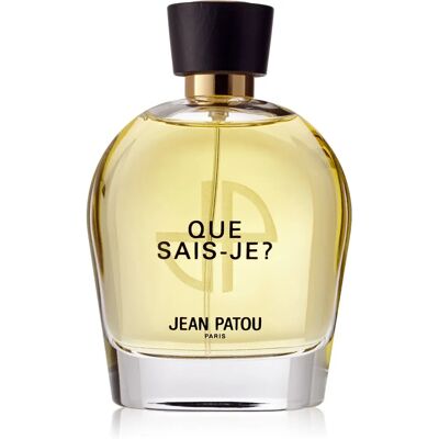 Jean Patou Que Sais-Je? Heritage Collection Eau de Parfum - Women Jean Patou Que Sais-Je? Heritage Collection Eau de Parfum - Women