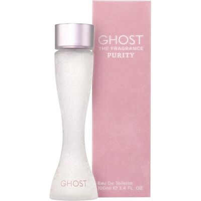 Ghost Ghost Purity Eau de Toilette - Arancione - Donna - 100ml Ghost Ghost Purity Eau de Toilette - Arancione - Donna - 100ml
