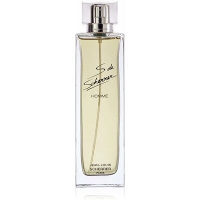 Jean Louis Scherrer S De Scherrer Homme Eau de Toilette - Homme 100ml - Publicité Jean Louis Scherrer S De Scherrer Homme Eau de Toilette - Homme 100ml - Publicité
