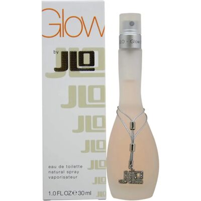 Jennifer Lopez Glow Eau De Toilette Spray - Fragranza Lucente Jennifer Lopez Glow Eau De Toilette Spray - Fragranza Lucente