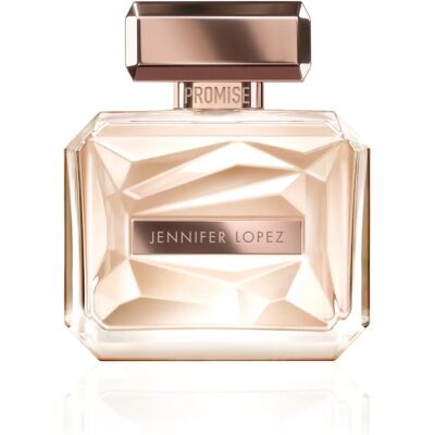 Jennifer Lopez Promise Eau de Parfum 50ml - Profumo floreale e legnoso per donna Jennifer Lopez Promise Eau de Parfum 50ml - Profumo floreale e legnoso per donna