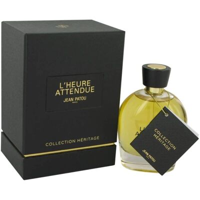 Jean Patou L'Heure Attendue Eau de Parfum (100ml) Jean Patou L'Heure Attendue Eau de Parfum (100ml)