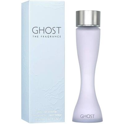 Ghost Woda Toaletowa Brzoskwinia - Perfum Damski - 50ml - Kwiatowy - Spray Ghost Woda Toaletowa Brzoskwinia - Perfum Damski - 50ml - Kwiatowy - Spray