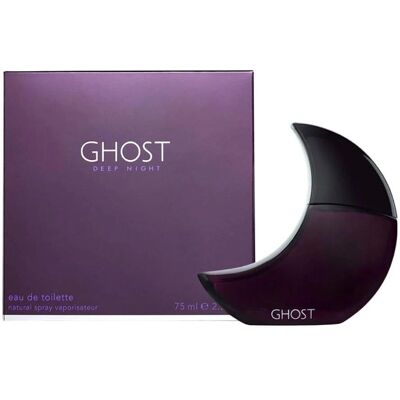 Ghost Deep Night Eau de Toilette Spray - Damen - 75ml Ghost Deep Night Eau de Toilette Spray - Damen - 75ml