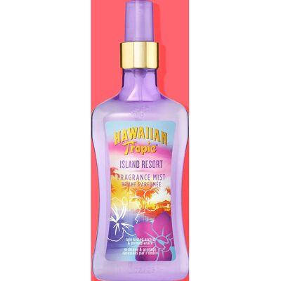 Hawaiian Tropic Island Resort - Spray Corporal - 250ml Hawaiian Tropic Island Resort - Spray Corporal - 250ml