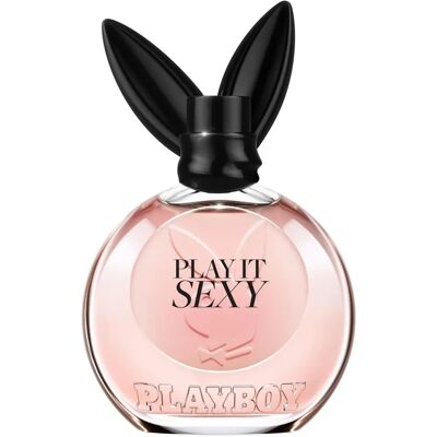 Playboy Play It Sexy Eau de Toilette - Women Playboy Play It Sexy Eau de Toilette - Women
