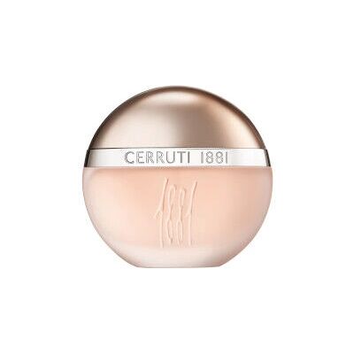 Cerruti 1881 Pour Femme - Bloemige Eau de Toilette voor Vrouwen Cerruti 1881 Pour Femme - Bloemige Eau de Toilette voor Vrouwen