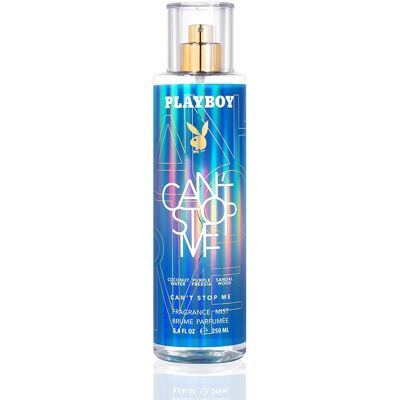 Playboy Can't Stop Me Fragrance Mist - 250ml for Women Playboy Can't Stop Me Fragrance Mist - 250ml for Women
