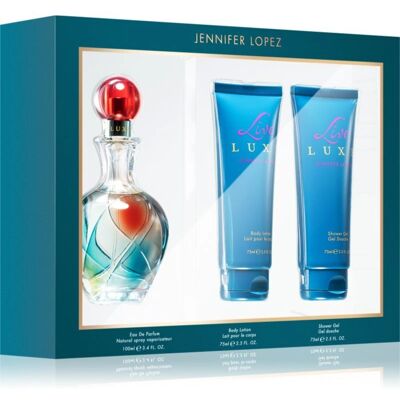 Jennifer Lopez Jennifer Lopez Live Luxe Set Regalo - Fragranza 3 pz Jennifer Lopez Jennifer Lopez Live Luxe Set Regalo - Fragranza 3 pz