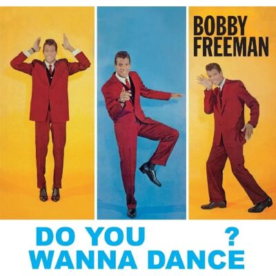 Hallmark Bobby Freeman - Do You Wanna Dance - Album de musique Hallmark Bobby Freeman - Do You Wanna Dance - Album de musique