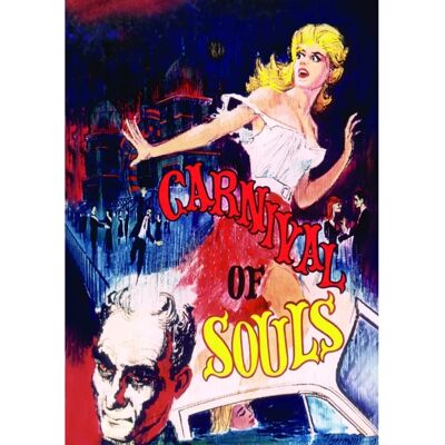 Candice Hilligoss Herk Harvey Region 2 DVD - Film Candice Hilligoss Herk Harvey Region 2 DVD - Film