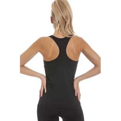 Camille Model Lightweight Racer Back Sportswear Top - Sportswear Top Camille Model Lightweight Racer Back Sportswear Top - Sportswear Top