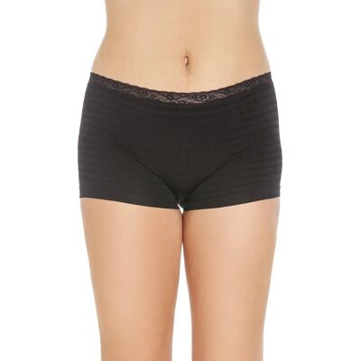 Camille 3-Pack Luxury Seamless Boxers - Women’s S/M Camille 3-Pack Luxury Seamless Boxers - Women’s S/M
