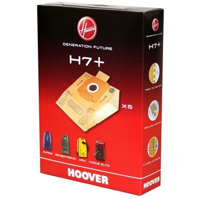 Hoover H7+ - Stofzak Hoover H7+ - Stofzak