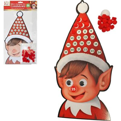 Elves Behavin' Badly - Elf Pom Pom - Adventskalender Elves Behavin' Badly - Elf Pom Pom - Adventskalender
