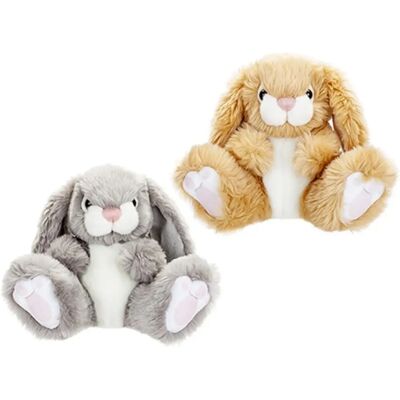Pms Πασχαλινό Κουνελάκι Milly Bunny Καφέ - Διακοσμητικό Pms Πασχαλινό Κουνελάκι Milly Bunny Καφέ - Διακοσμητικό