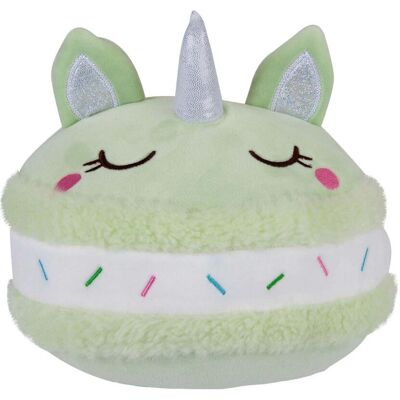 Ζωάκια Macaroon Pms 23cm Πράσινο - Αφούγκες Ζωάκια Macaroon Pms 23cm Πράσινο - Αφούγκες