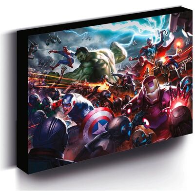 Poster PYRAMID Marvel: Eroi - Poster Poster PYRAMID Marvel: Eroi - Poster