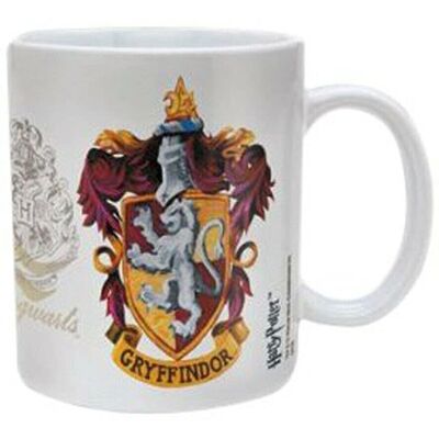 Harry Potter Gryffindor 11oz Mug - Mug Harry Potter Gryffindor 11oz Mug - Mug