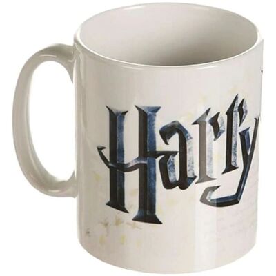 Pyramid Harry Potter Hrnek - 315ml - Oficiální Licence Pyramid Harry Potter Hrnek - 315ml - Oficiální Licence