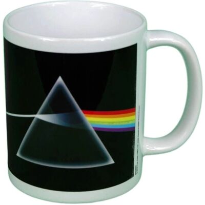 Mug Pink Floyd - Dark Side Of The Moon - Mug - Publicité Mug Pink Floyd - Dark Side Of The Moon - Mug - Publicité