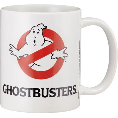 Ghostbusters Logo Mok - Keramiek 315ml Ghostbusters Logo Mok - Keramiek 315ml
