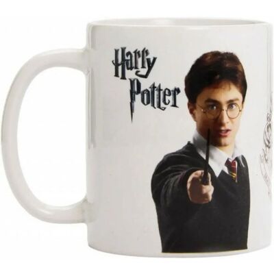 Pyramid International Harry Potter Mug - Ceramic 0.33L - Officially Licensed - Harry Potter Pyramid International Harry Potter Mug - Ceramic 0.33L - Officially Licensed - Harry Potter