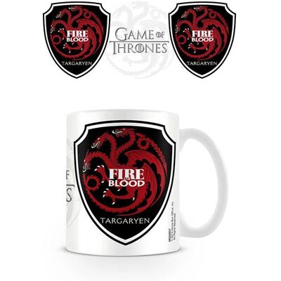Tasse Pyramid International MG22857 - café - 1 pièce - Publicité Tasse Pyramid International MG22857 - café - 1 pièce - Publicité