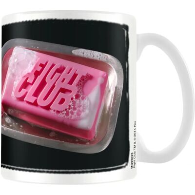 Pyramid Fight Club Tasse - Keramik, 315ml Pyramid Fight Club Tasse - Keramik, 315ml