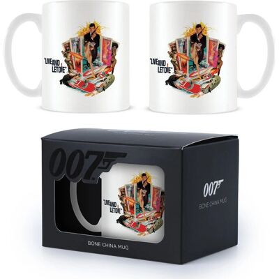 Pyramid MGBC23127 - Mug James Bond Multicolore - Type de Produit - Publicité Pyramid MGBC23127 - Mug James Bond Multicolore - Type de Produit - Publicité