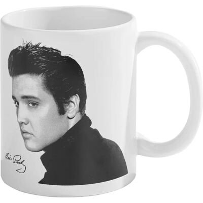 Pyramid International Elvis Presley Becher Mehrfarben - Tasse Pyramid International Elvis Presley Becher Mehrfarben - Tasse