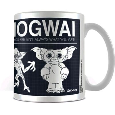 Pyramid Mogwai Rules Mug - Mug Pyramid Mogwai Rules Mug - Mug