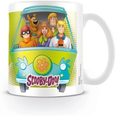 Pyramid MG23421 Mug - Porcelain, Multi-Colour Pyramid MG23421 Mug - Porcelain, Multi-Colour