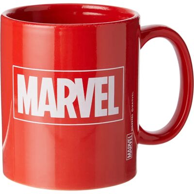Marke Modell Rot - Becher Marke Modell Rot - Becher