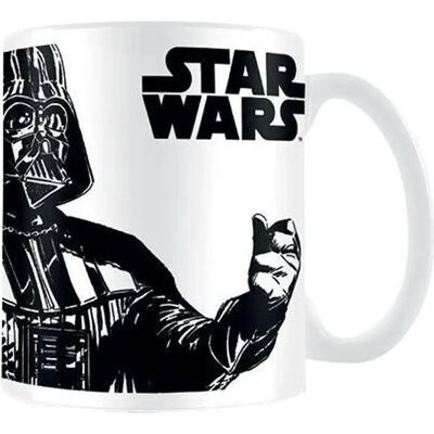 Pyramid International Star Wars Tasse Power Of Coffee - Offiziell Lizenzierte Keramiktasse - 0,33L Pyramid International Star Wars Tasse Power Of Coffee - Offiziell Lizenzierte Keramiktasse - 0,33L